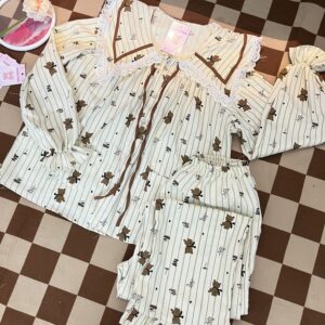 Bộ đồ ngủ hình thú cho nữ